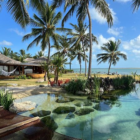 Bambu Blu Lagoon Homes Itarema Eksteriør billede