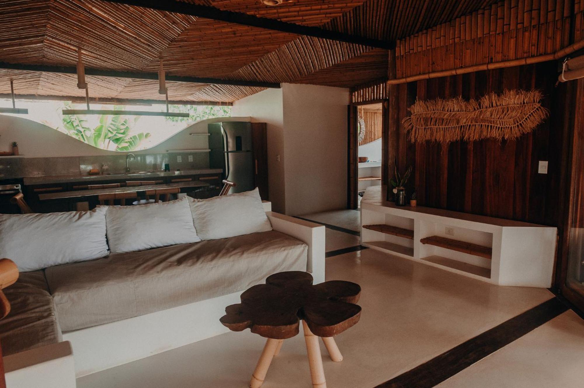 Bambu Blu Lagoon Homes Itarema Eksteriør billede