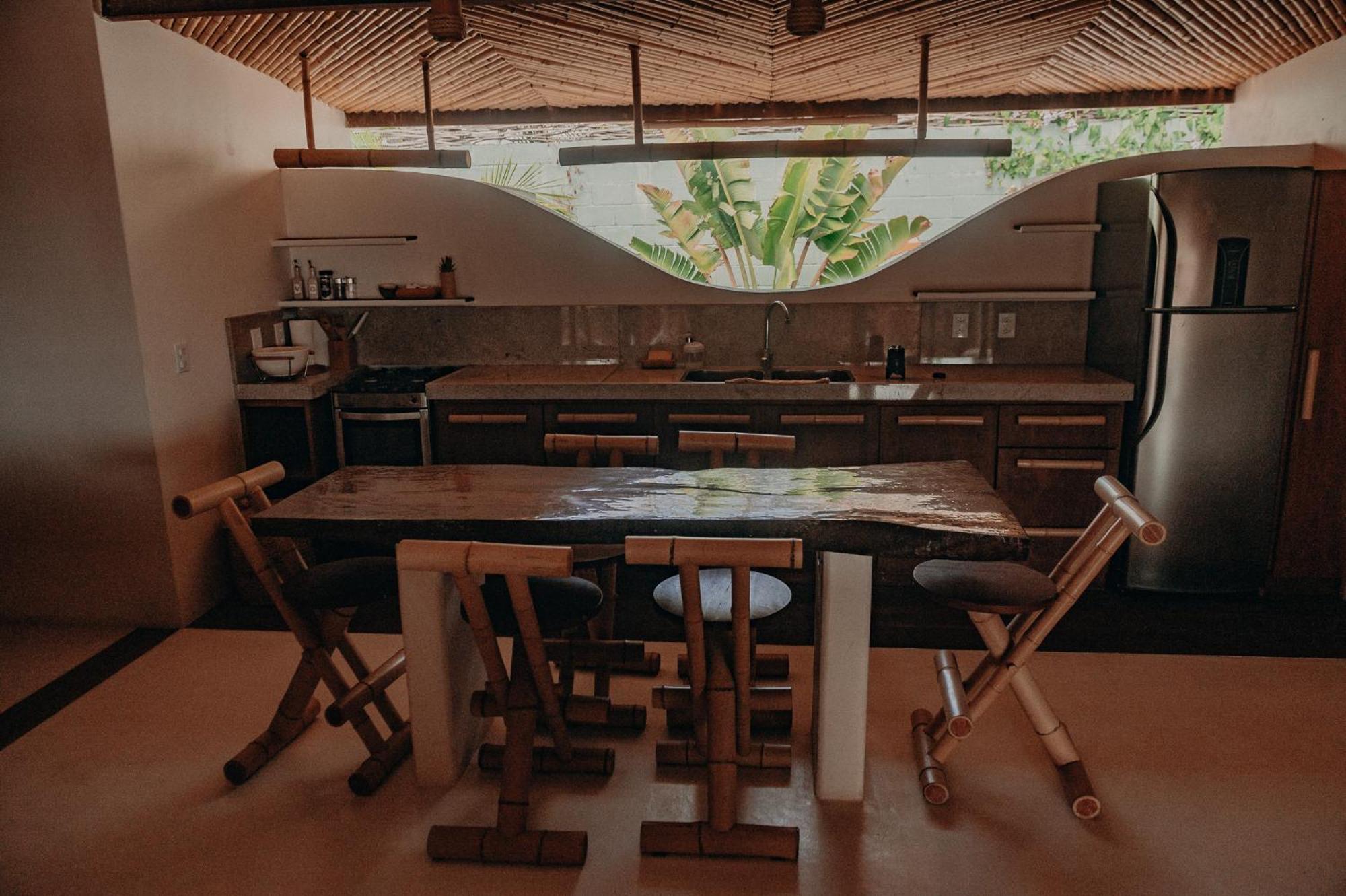 Bambu Blu Lagoon Homes Itarema Eksteriør billede