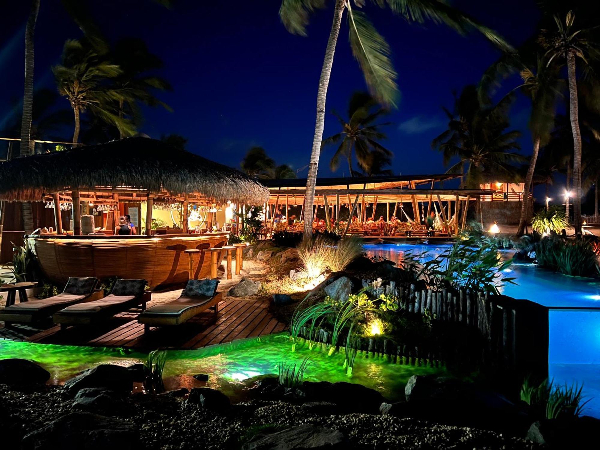 Bambu Blu Lagoon Homes Itarema Eksteriør billede