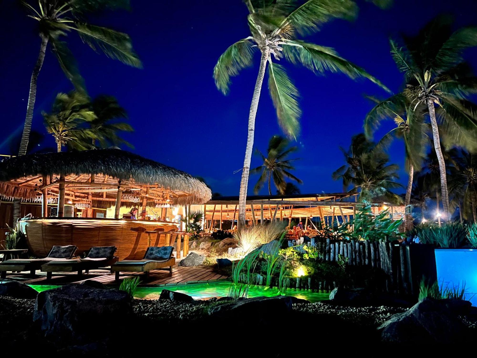 Bambu Blu Lagoon Homes Itarema Eksteriør billede
