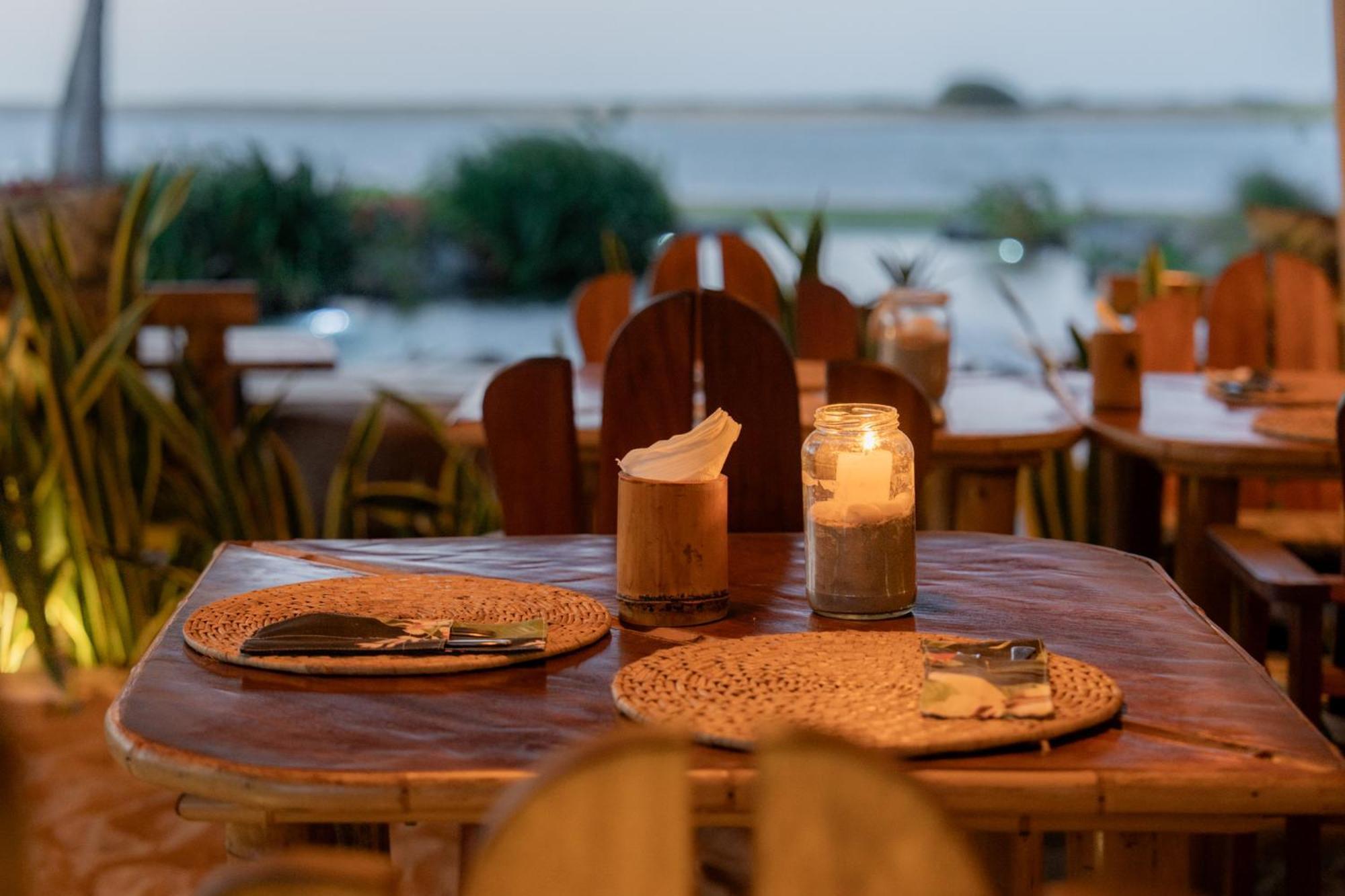 Bambu Blu Lagoon Homes Itarema Eksteriør billede