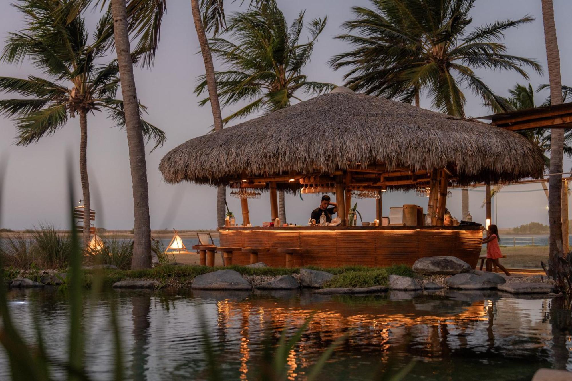 Bambu Blu Lagoon Homes Itarema Eksteriør billede