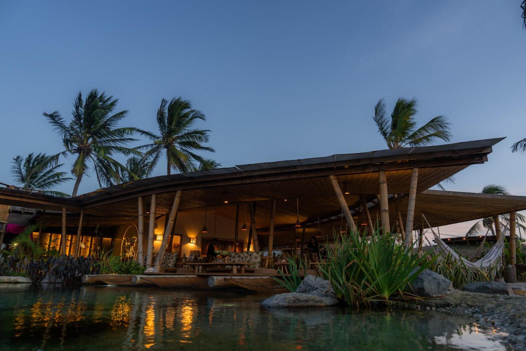 Bambu Blu Lagoon Homes Itarema Eksteriør billede